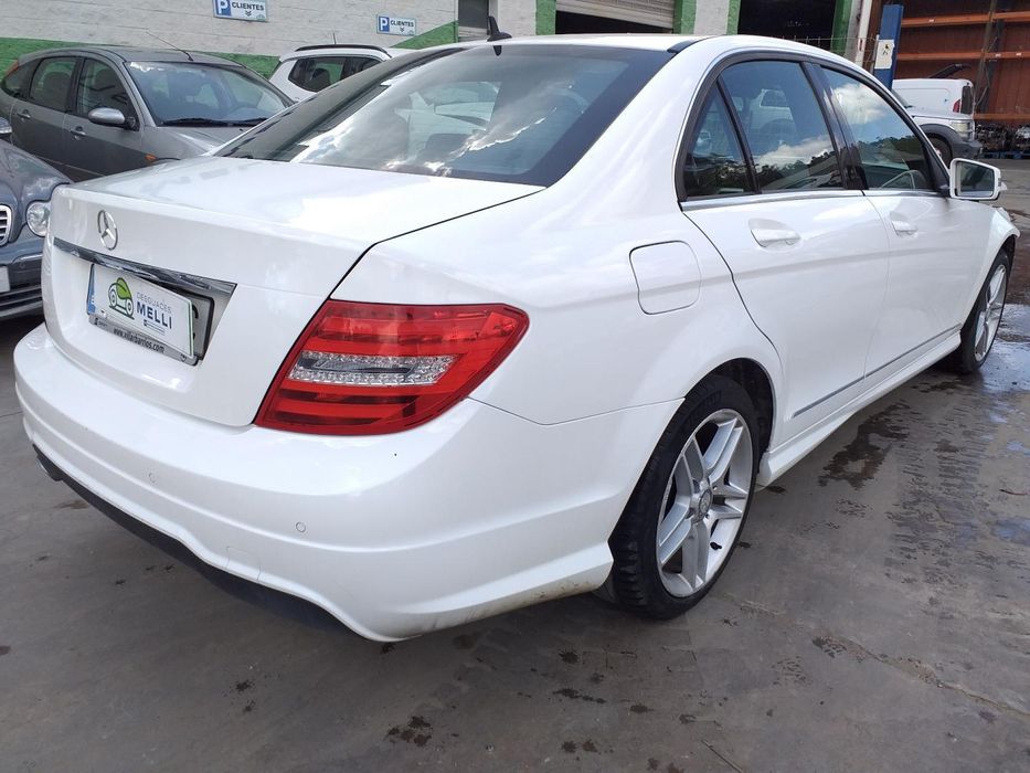Centralina Faróis Xenon Mercedes-Benz Clase