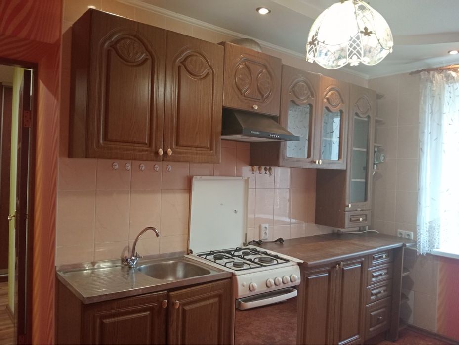 Трьохкімнатна квартира з ремонтом Софіївська Борщагівка