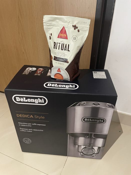 Maquina de Café Delonghi 15BAR