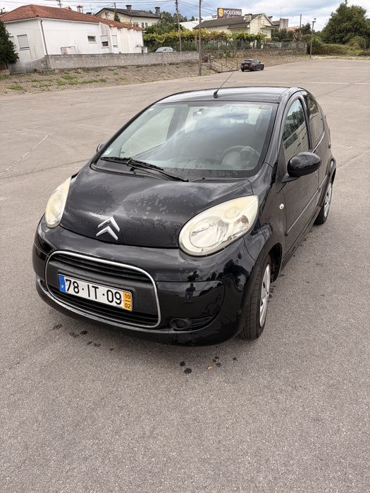Carro Citroen c1
