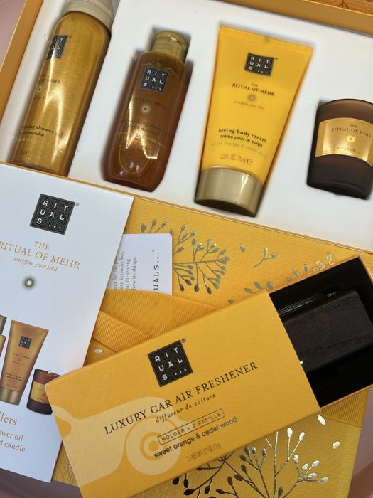 Набір Rituals  С S