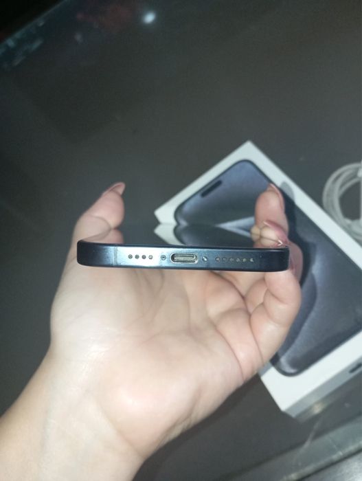 iPhone 15 pro max 256gb