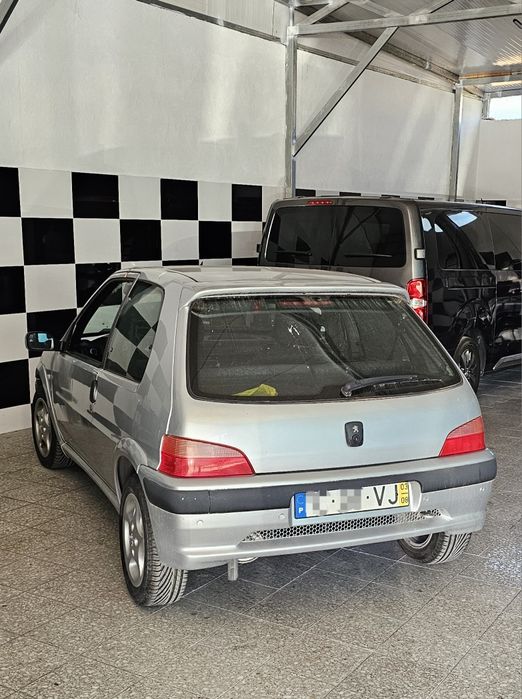 Peugeot 106 Quiksilver