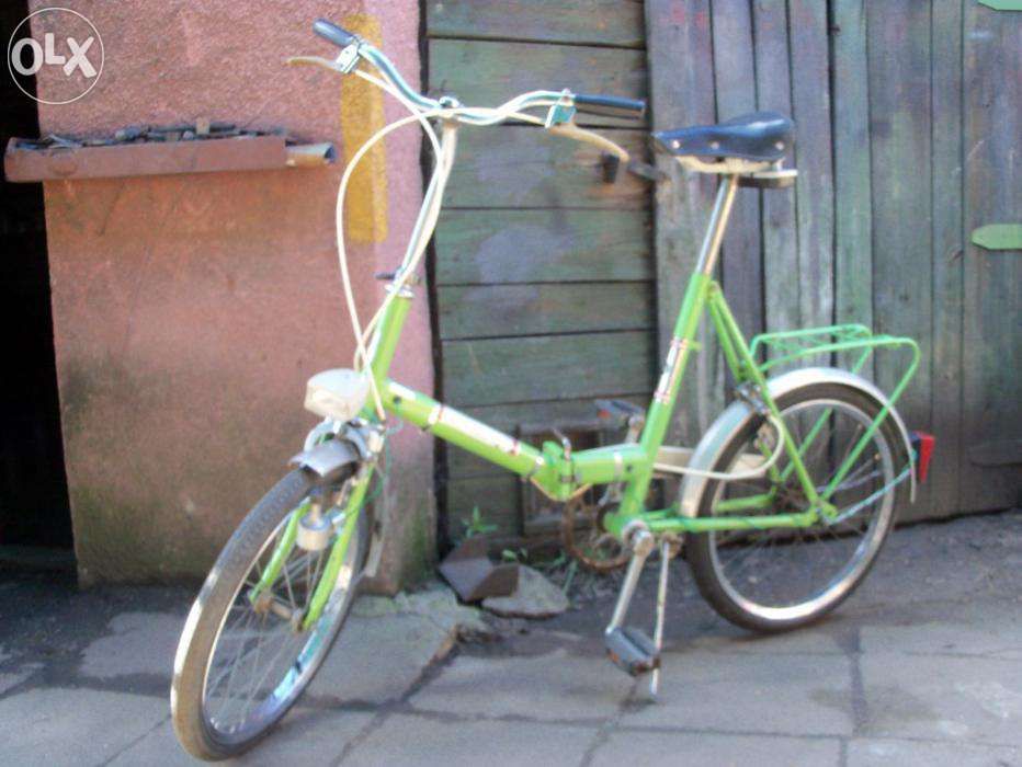 Składak Universal 81r.wolne koło stan BDB,oryginał,PRL ,Roost style.