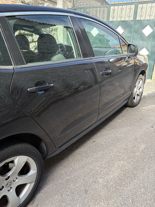 Peugeot 3008  1.6 HDI Caixa Automatica — photo 3