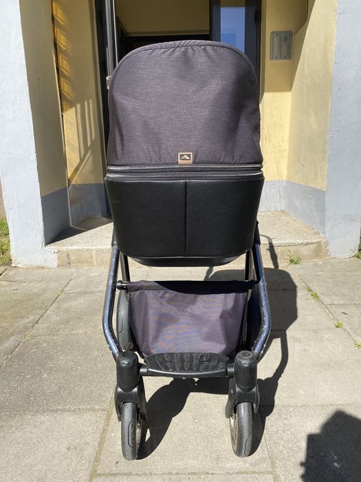 Wózek Adamex reggio specjal edition 2w1