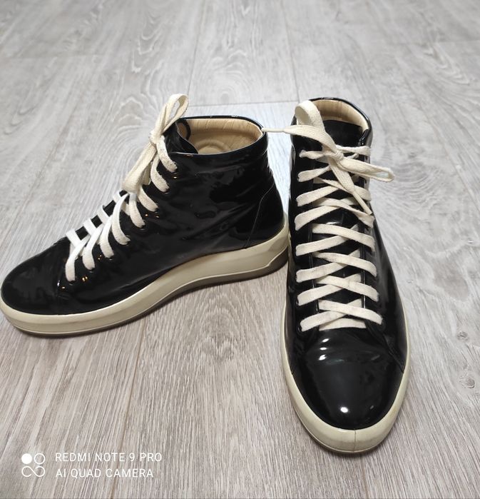 Ботинки женские, фирма ECCO, размер 36.