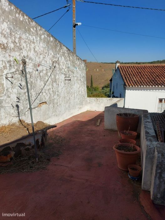 Moradia Geminada T2 - Vila Alva