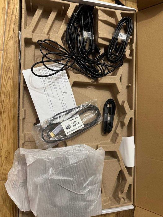 Монітор 27" Dell S2721DGFA (210-AXRQ)