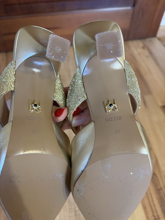 Szpilki Kazar rozmiar 37