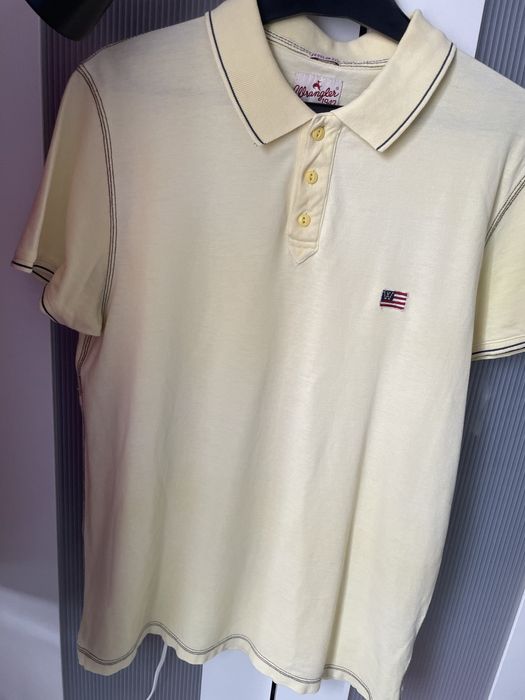 Koszulka  polo Wrangler