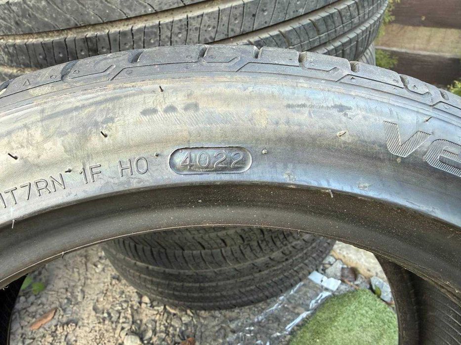 Шини літо Hankook Ventus Prime 3 K125 215 45 R17 91V Нові