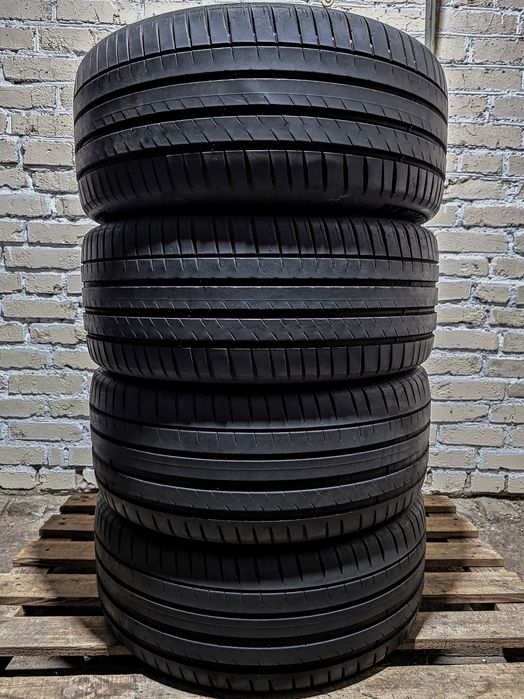 Michelin 255/40r20 | 2022 | Преміум шини | Комплект / 4шт | Ідеальний стан, без пошкоджень, без ремонтів, без дефектів | Тільки з Німеччини