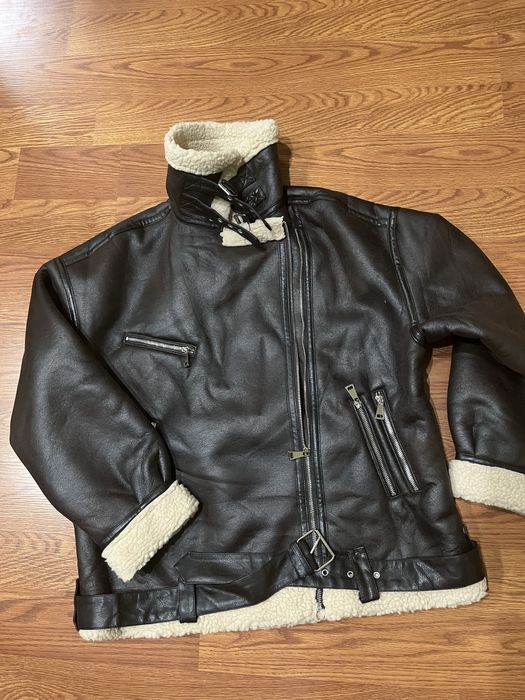 Продам дублянку, коричневу, штучне хутро