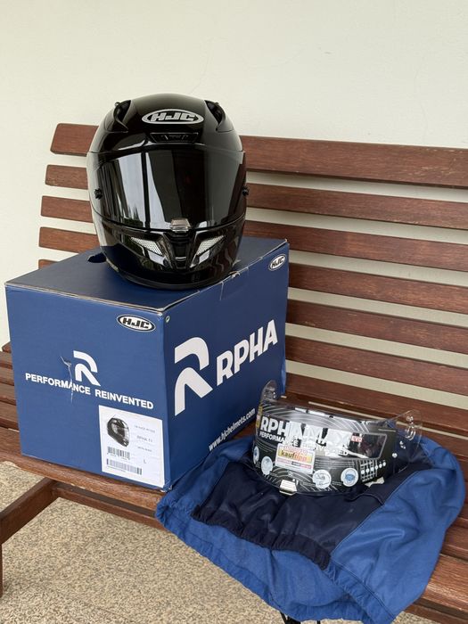 Capacete HJC RPHA 11