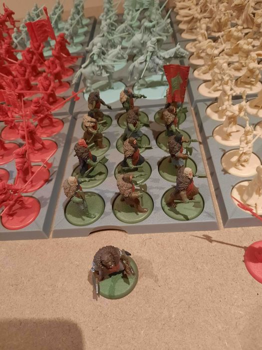 A Song of Ice and Fire - Jogo de Miniaturas