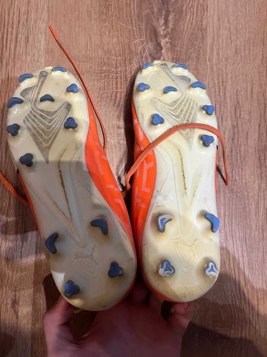 korki piłkarskie puma r.38