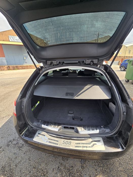 Peugeot 508 SW Blue Hdi
