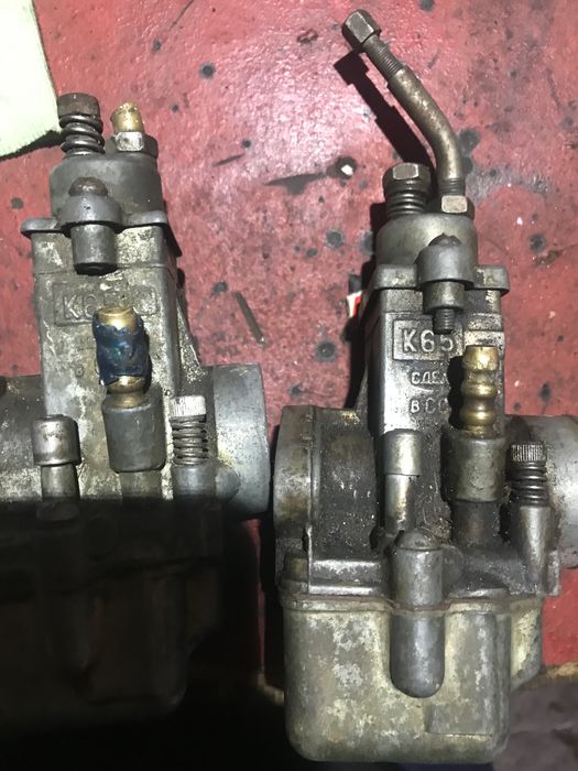 Карбюратори к65 срочно