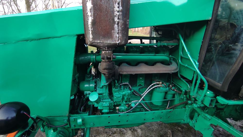 Трактор Лтз т-40 АМ