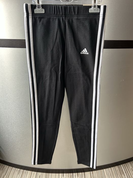 Legginsy Adidas roz 152