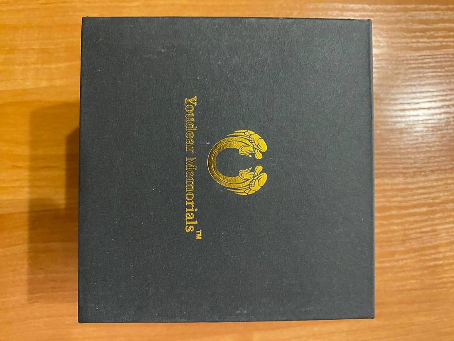 Mini urna kremacyjna