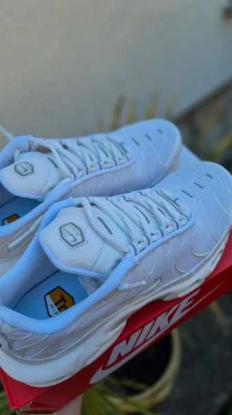 Nike Air Max Plus Biały R.36