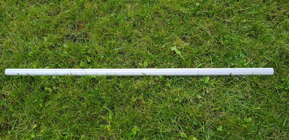 45-MDiF - Profil LED + osłonka mleczna, 1m