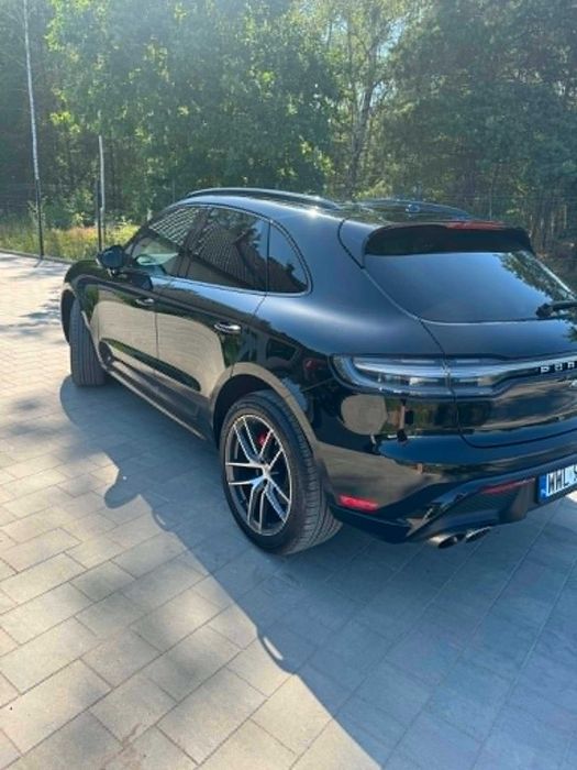 Porsche Macan S //ZAMIANA\\