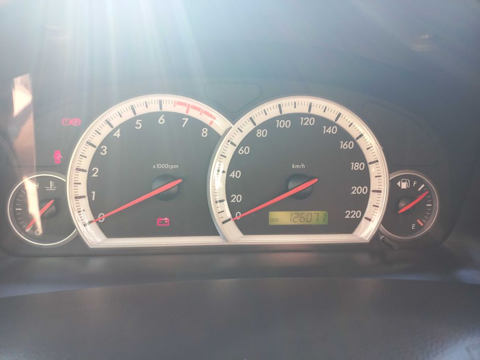 продати авто Chevrolet Captiva