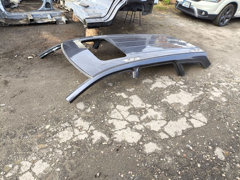 ЛЮК в кришу DODGE JOURNEY комплектний зі шторкою і проводами в ідеалі