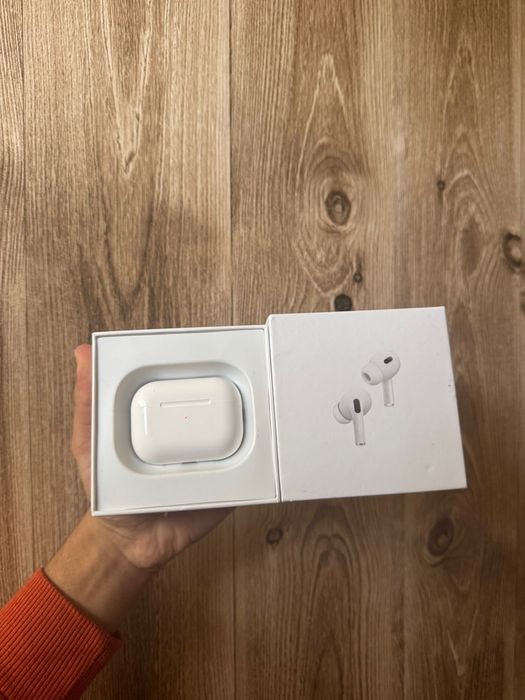 Airpods Pro 3 Novos