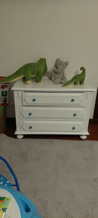 Quarto de solteiro completo