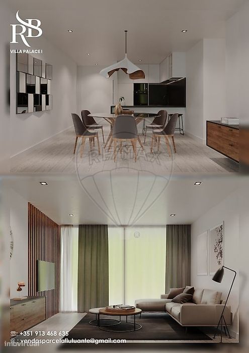 Apartamento T3 para venda