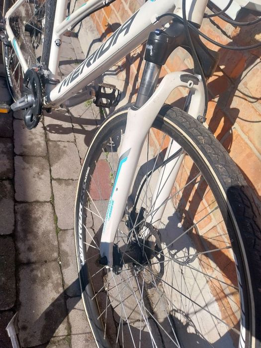 Велосипед жіночий Merida Crossway