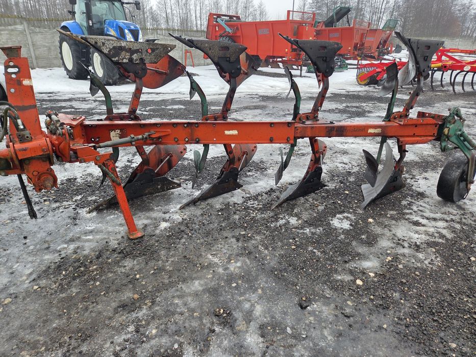 Pług Kverneland  VD 85