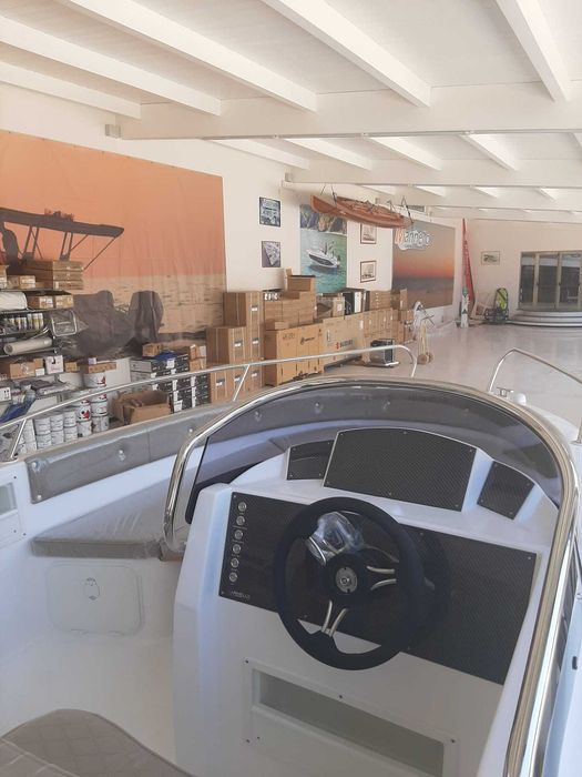 Nowa łódź OPEN: Marinello EDEN 18 - 5,30m/7 osób !!! od boatcenter.pl