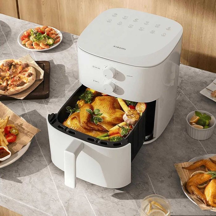 Airfryer XIAOMI 6 litros - NOVA