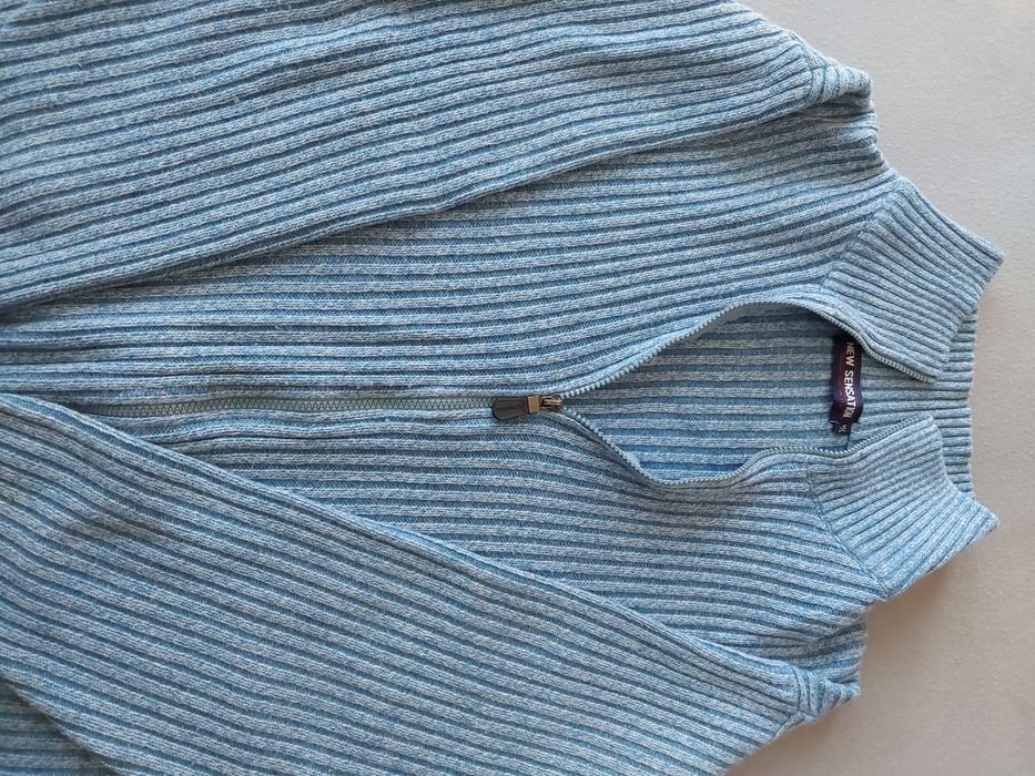 Sweter męski rozm. 44