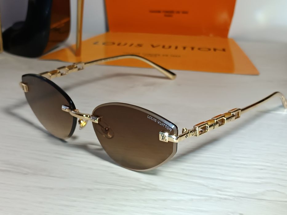Брендові окуляри  Louis Vuitton