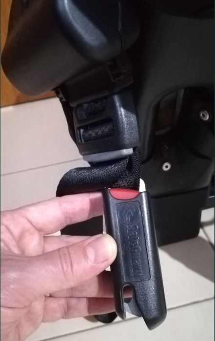 Cadeira Auto Axkid Minikid