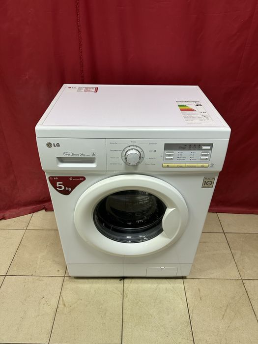 Стиральная машина LG F12B9LD