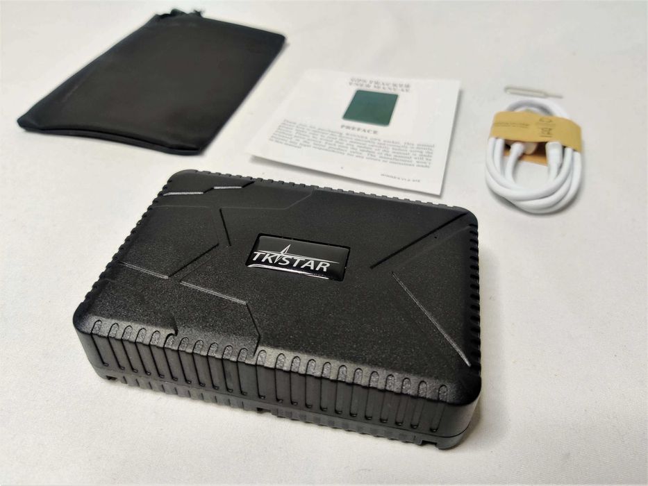 Localizadores GPS TKSTAR TK905 TK915 TK913 Rastreadores para carros e motos