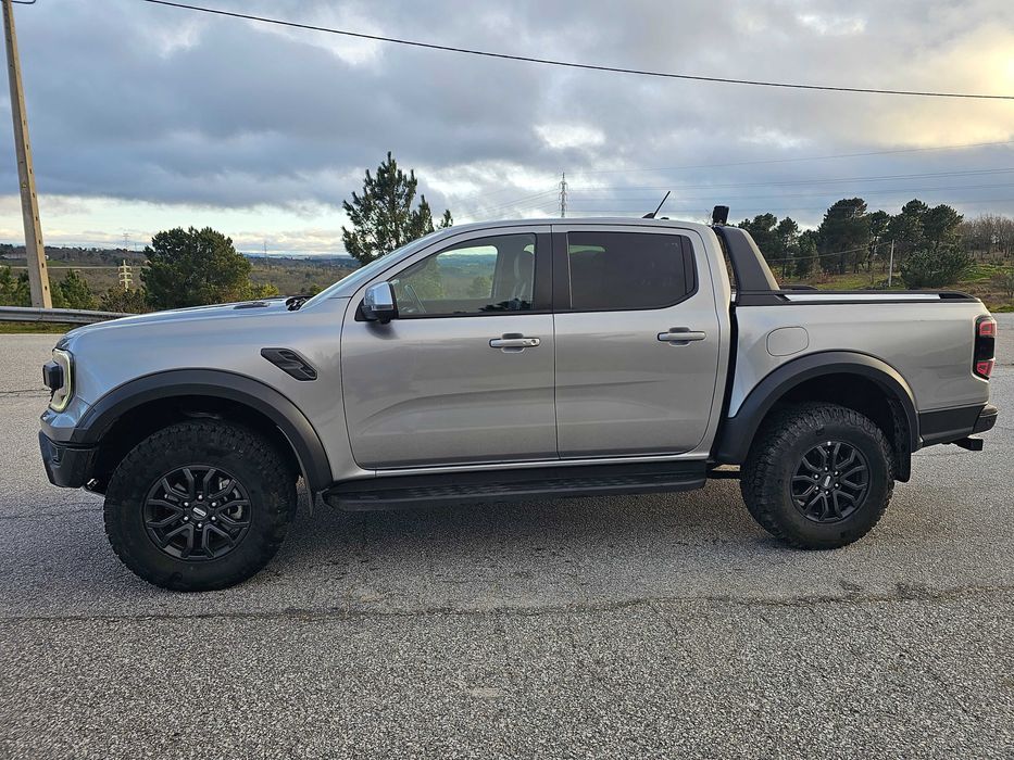 Ford Ranger RAPTOR 2023