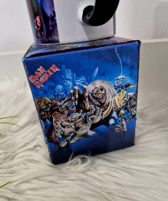 Caneca Iron Maiden