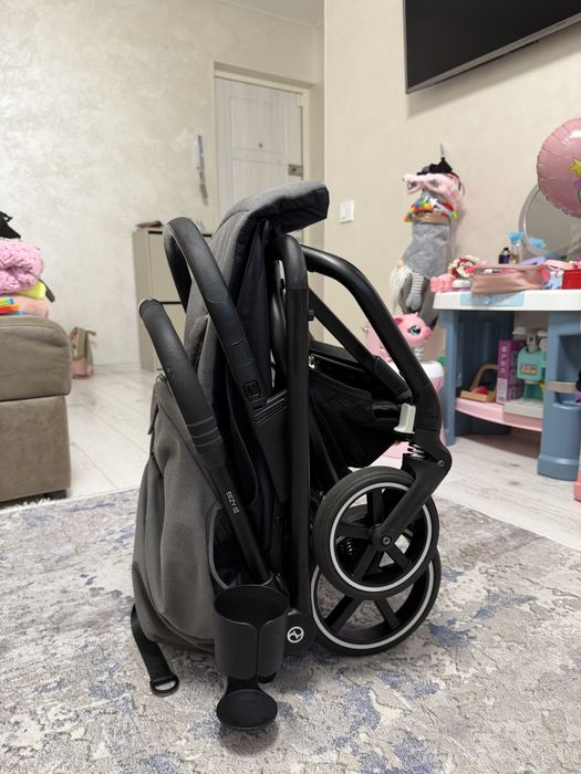 Прогулочная коляска Cybex S +2