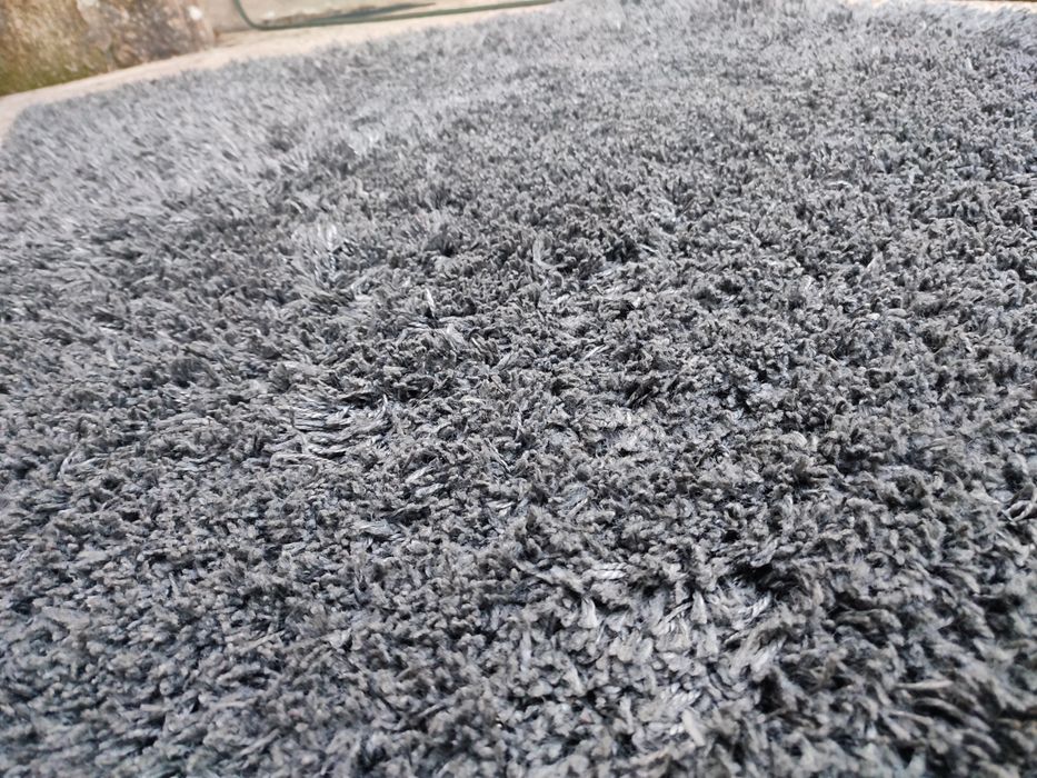 Tapete/carpete pelo comprido