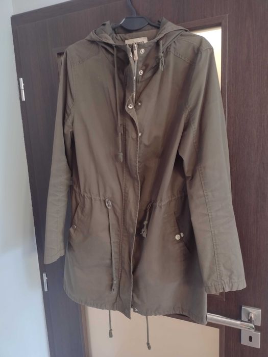 Kurtka parka damska XL