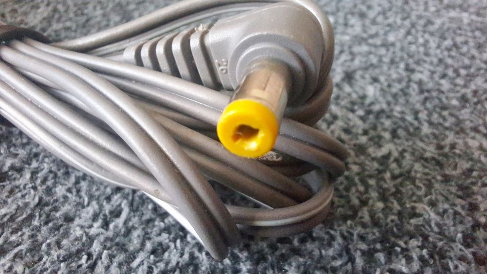 Zasilacz Panasonic PQLV207CE , 6.5V , 500mA , do telefonu bezprzewodowego Panasonic.
