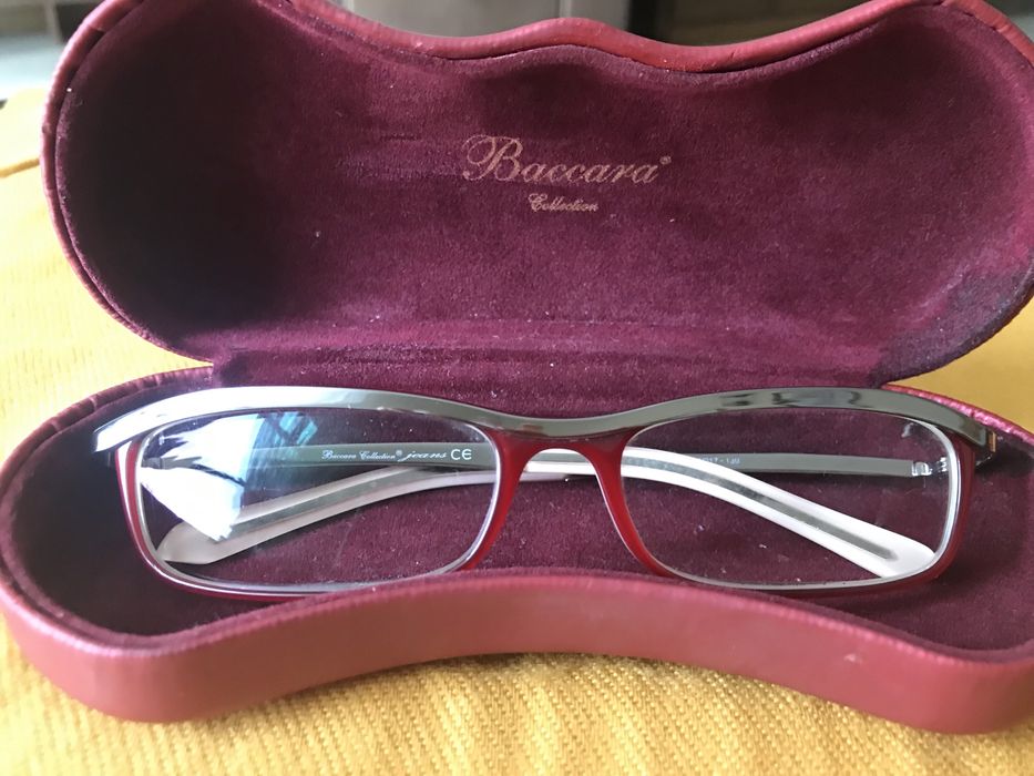 Okulary/oprawki marki Baccara